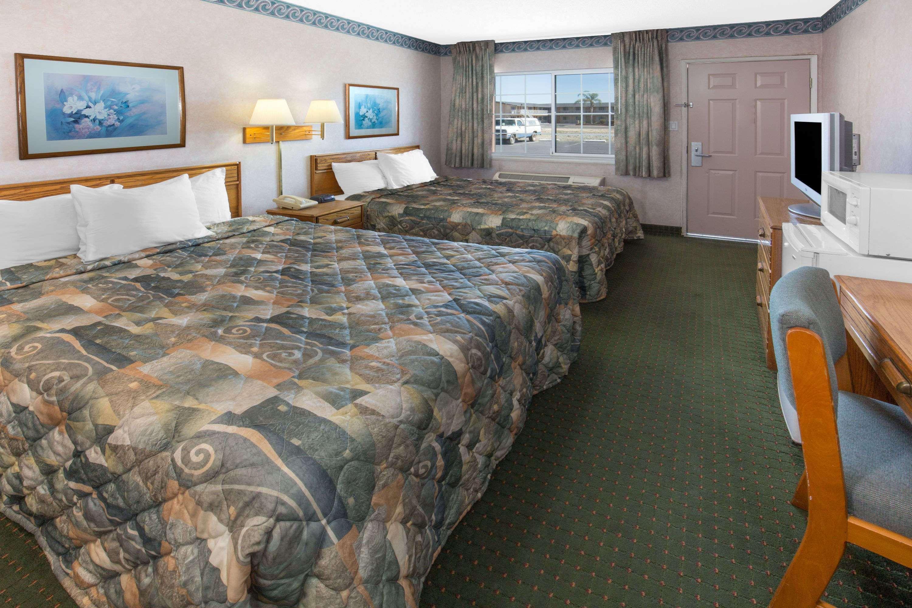 Days Inn By Wyndham Oroville Exteriör bild