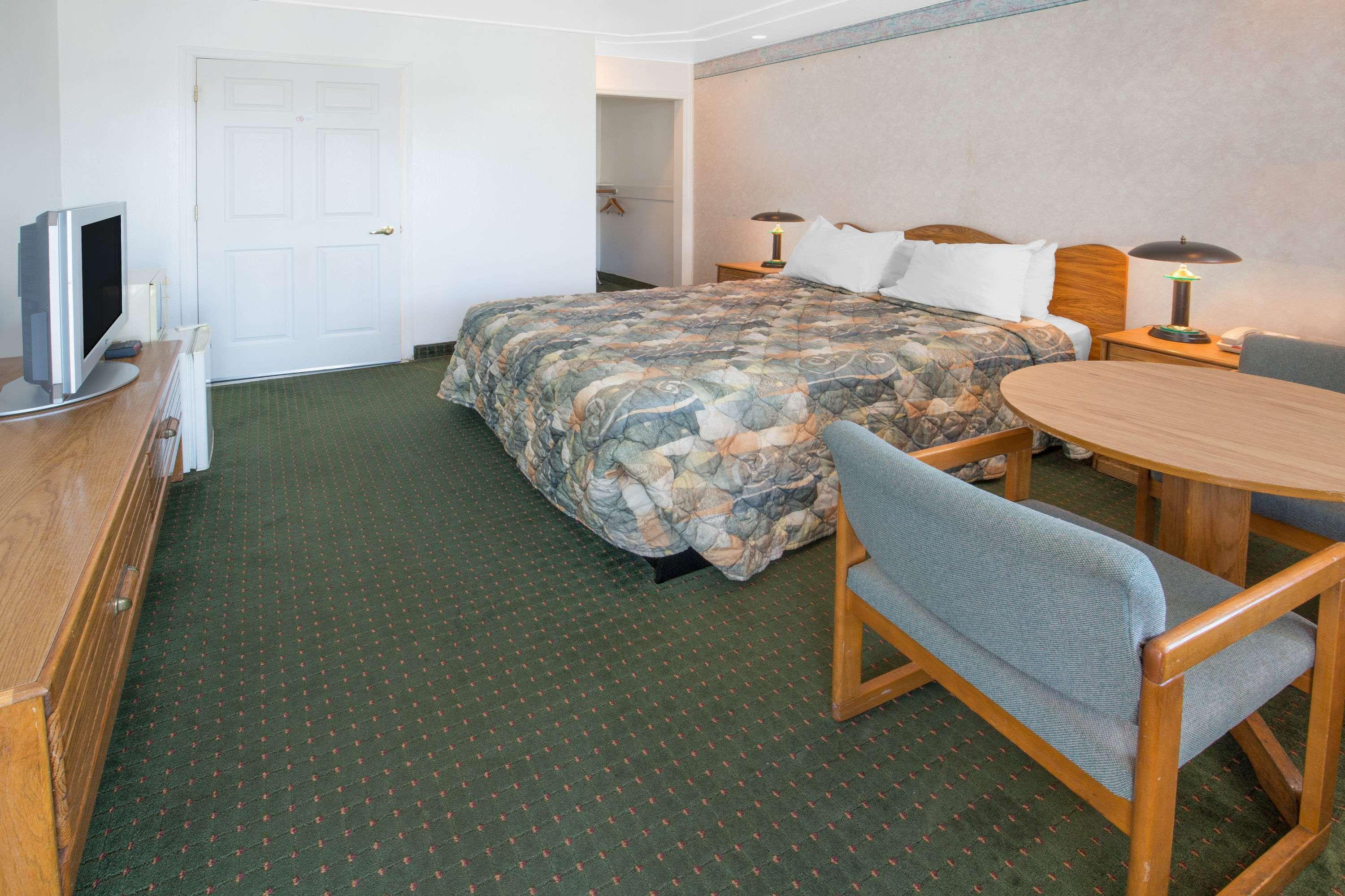 Days Inn By Wyndham Oroville Exteriör bild