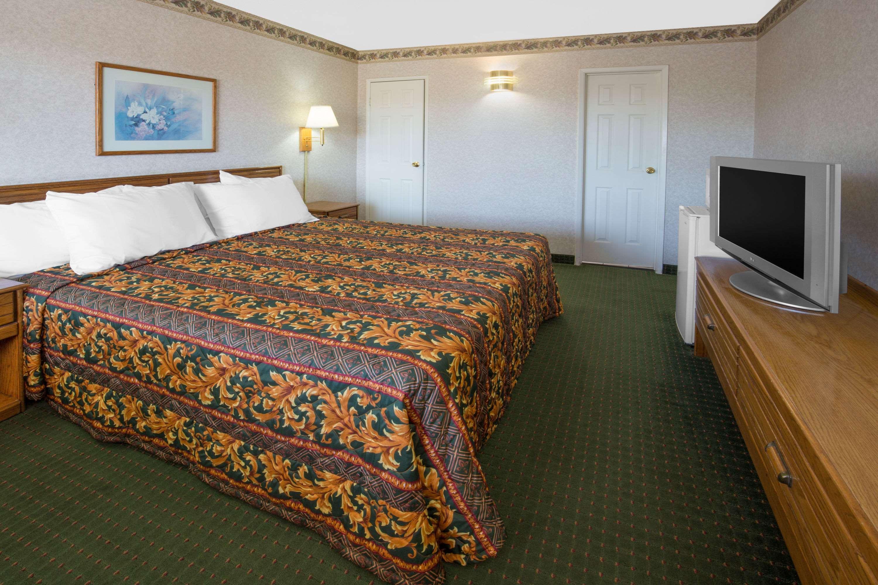 Days Inn By Wyndham Oroville Exteriör bild