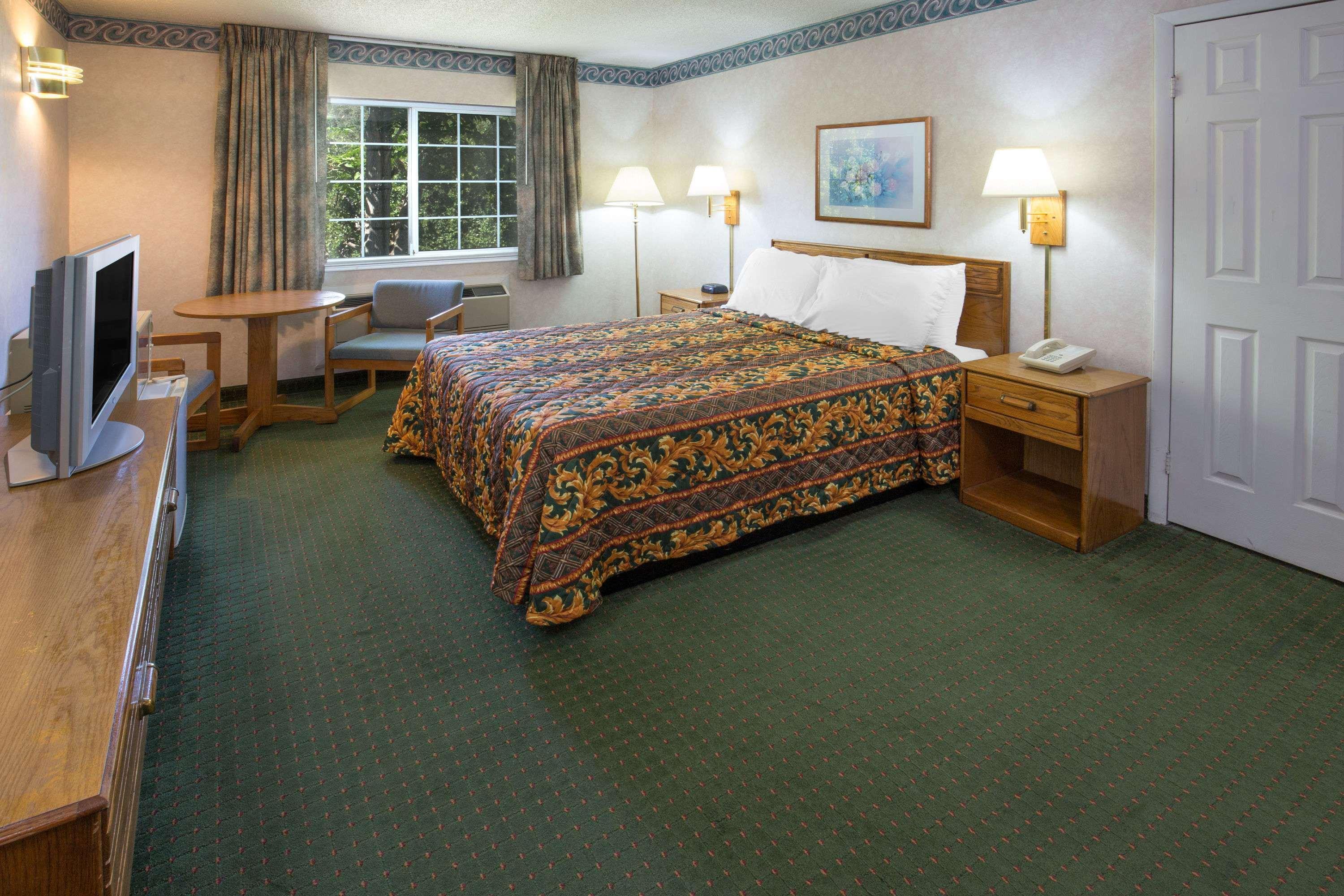 Days Inn By Wyndham Oroville Exteriör bild
