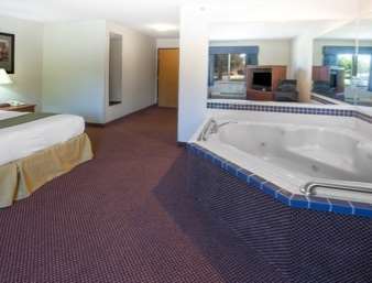 Days Inn By Wyndham Oroville Rum bild