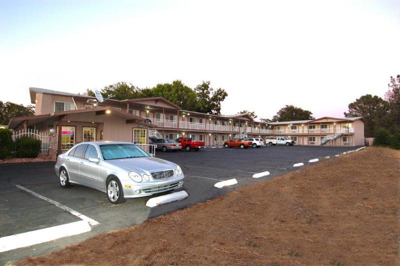 Days Inn By Wyndham Oroville Exteriör bild