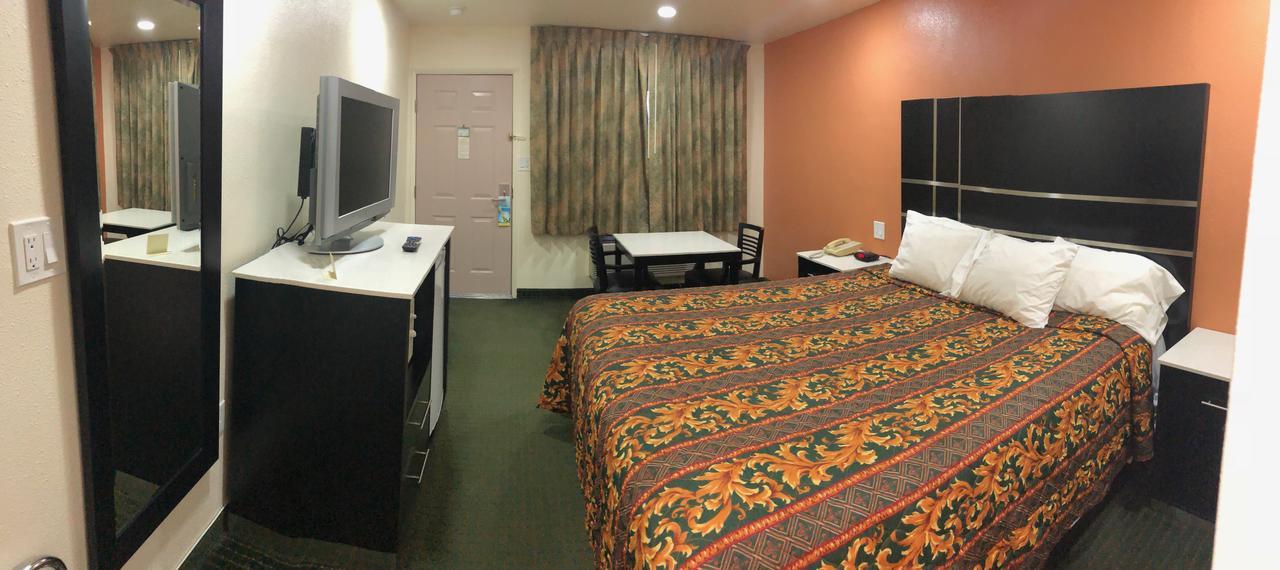 Days Inn By Wyndham Oroville Exteriör bild