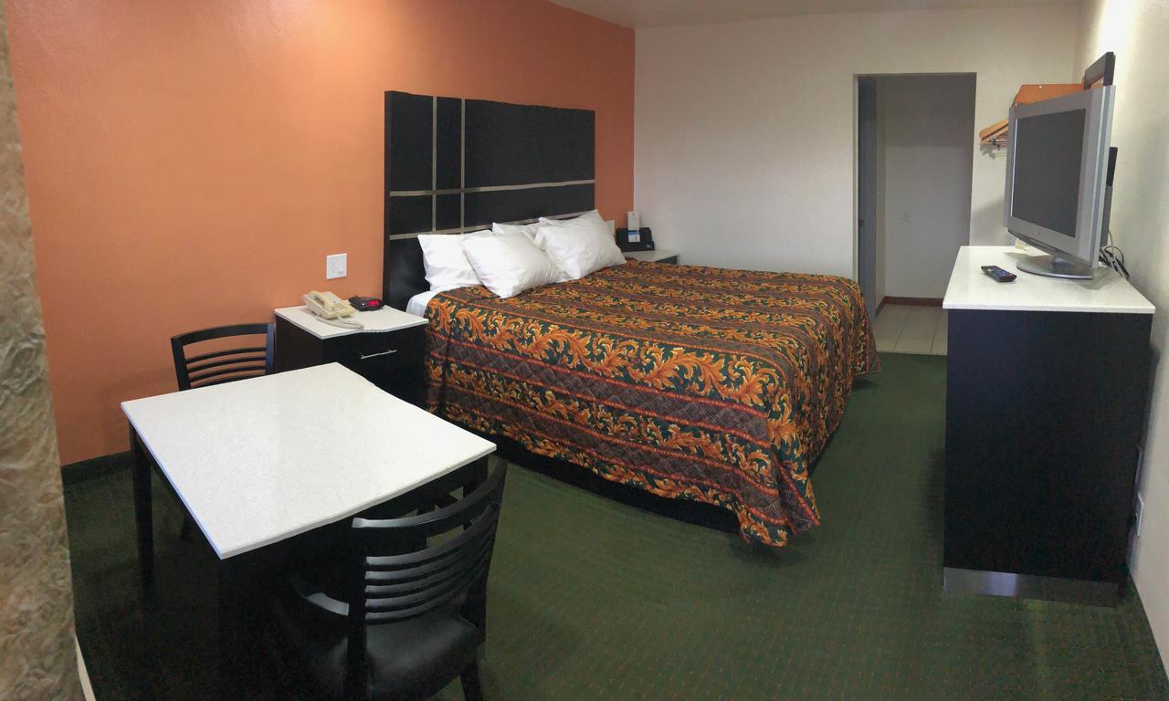 Days Inn By Wyndham Oroville Exteriör bild