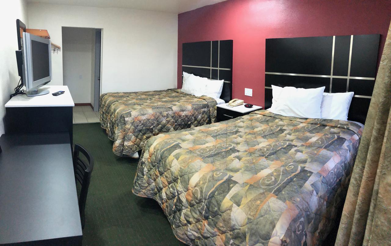 Days Inn By Wyndham Oroville Exteriör bild