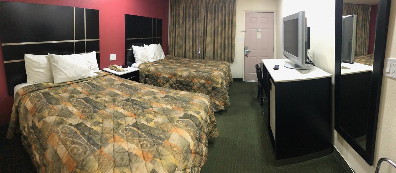 Days Inn By Wyndham Oroville Exteriör bild