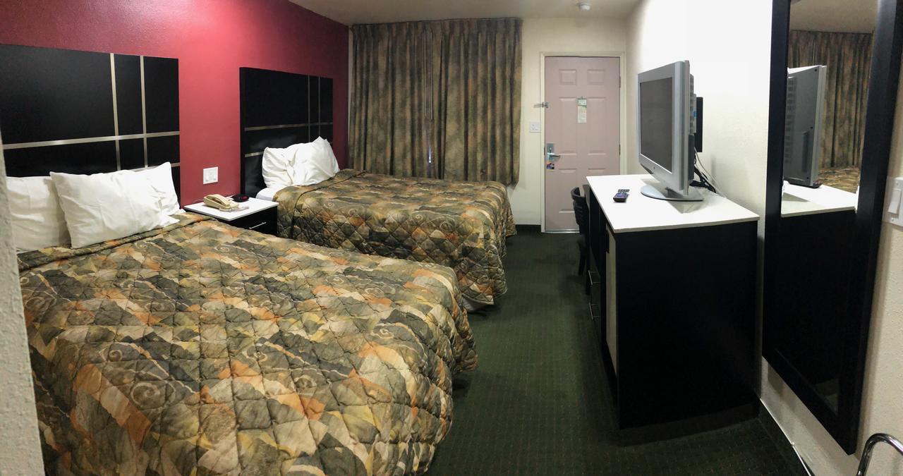 Days Inn By Wyndham Oroville Exteriör bild